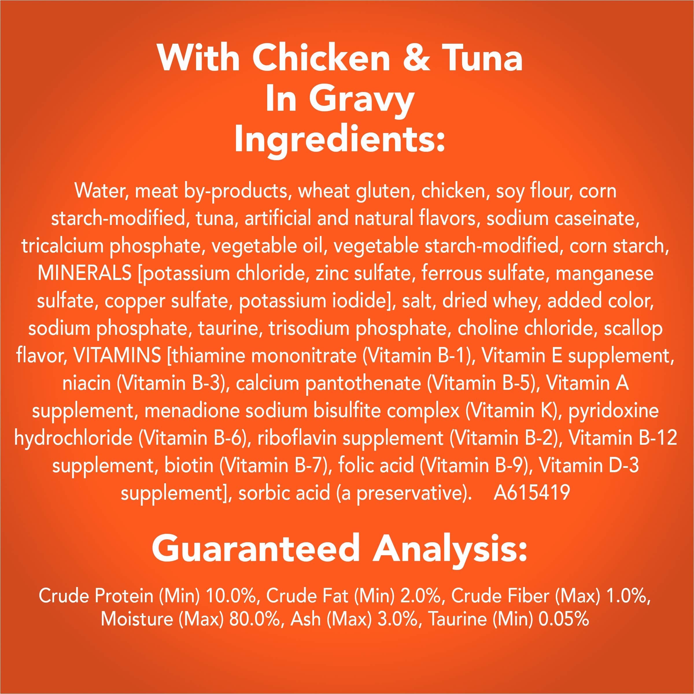 Purina Friskies Tasty Treasures Chicken Tuna Oceanfish and Turkey in Gravy and Sauce Canned Cat Food - Variety Pack - 5.5 Oz - Case of 24  