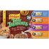 Purina Friskies Tasty Treasures Chicken Tuna Oceanfish and Turkey in Gravy and Sauce Canned Cat Food - Variety Pack - 5.5 Oz - Case of 24  