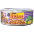 Purina Friskies Tasty Treasures Turkey Liver and Chicken Pate Canned Cat Food - 5.5 Oz - Case of 24  