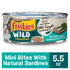 Purina Friskies Wild Sardines and Kale Canned Cat Food - 5.5 Oz - Case of 24  