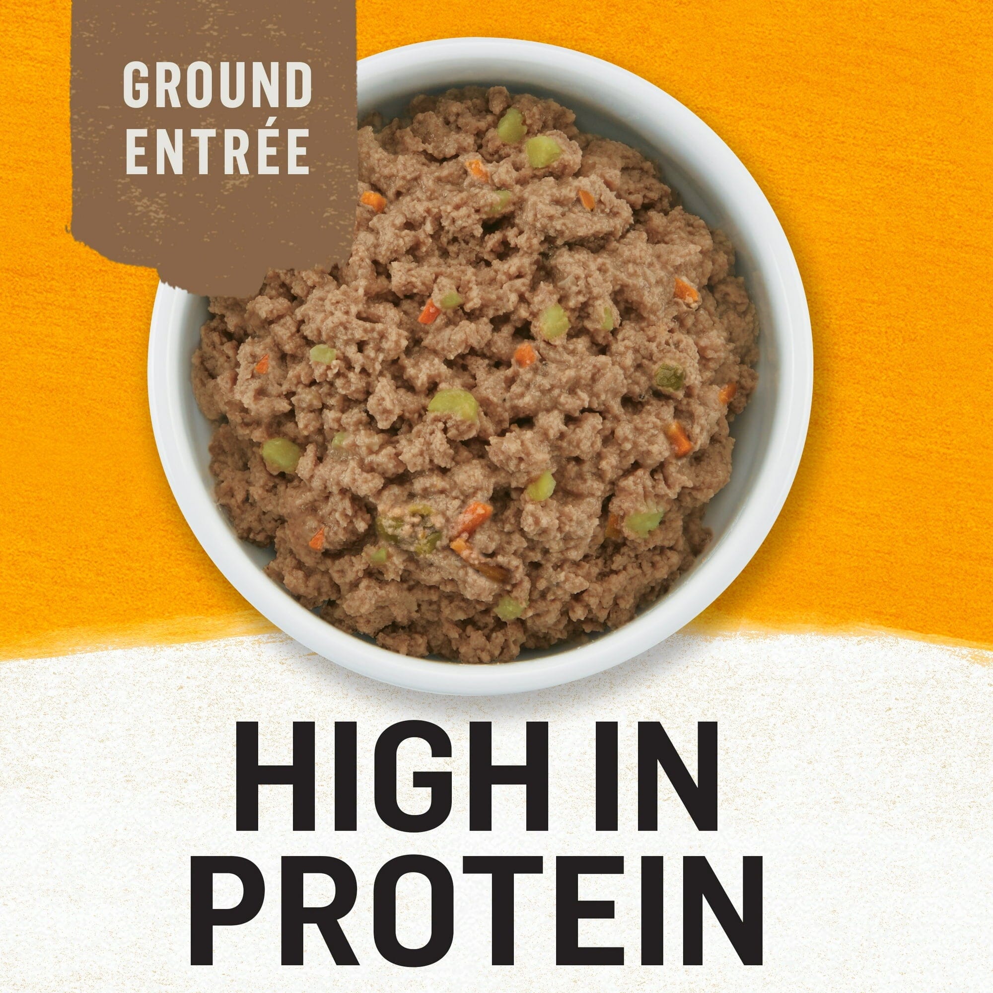Purina One Beyond Grain-Free Chicken Carrots and Peas Pate Canned Dog Food - 13 Oz - Case of 12
