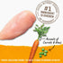 Purina One Beyond Grain-Free Chicken Carrots and Peas Pate Canned Dog Food - 13 Oz - Case of 12