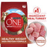 Purina ONE Healthy Weight High-Protein Turkey Dry Dog Food - 40 Lbs Default Title
