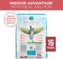Purina One + Plus Indoor Advantage Healthy Weight and Immune Support Salmon Dry Cat Food - 16 Lbs