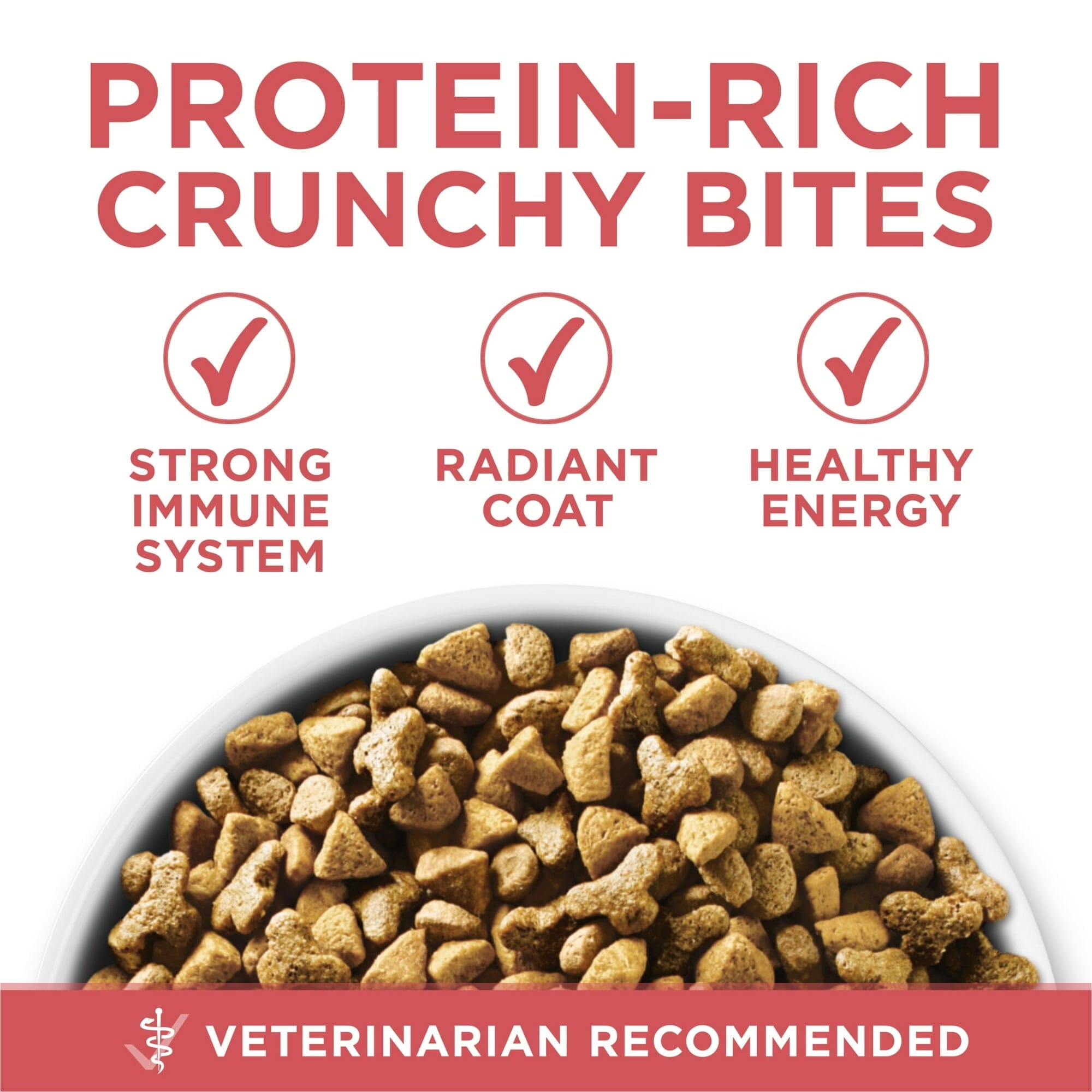 Purina One + Plus Indoor Advantage Healthy Weight and Immune Support Salmon Dry Cat Food - 3.5 Lbs - Case of 4