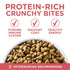Purina One + Plus Indoor Advantage Healthy Weight and Immune Support Salmon Dry Cat Food - 3.5 Lbs - Case of 4