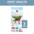 Purina One + Plus SmartBlend Joint and Muscle Health Chicken Dry Dog Food - 8 Lbs - Case of 4