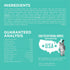 Purina One Sensitive Skin and Stomach Turkey Adult Dry Cat Food - 7 Lbs - Case of 4