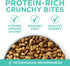 Purina One Sensitive Skin and Stomach Turkey Adult Dry Cat Food - 7 Lbs - Case of 4
