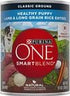 Purina ONE SmartBlend Classic Healthy Puppy Ground Lamb & Long Grain Rice Canned Dog Food  