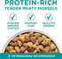 Purina One SmartBlend Digestive Health with Probiotics Tender Morsals Chicken Dry Dog Food - 8 Lbs - Case of 4