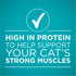 Purina One SmartBlend Healthy Metabolism White Meat Chicken in Sauce Canned Cat Food - 3 Oz - Case of 24  