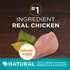 Purina One True Instinct High-Protein Grain-Free Chicken Adult Dry Cat Food - 6.3 Lbs - Case of 4  