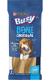 Purina Original Busy Bone with Real Meat Pork Hard Chews Dog Treats - Small/Medium - 7 Oz - Case of 6  