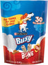 Purina Original Busy Bone with Real Meat Pork Hard Chews Dog Treats - Tiny - 17 Oz - Case of 4  