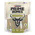 Purina Prime Bone Steak Venison Natural Hard Chews Dog Treats - Small - 9.7z Oz - Case of 6  