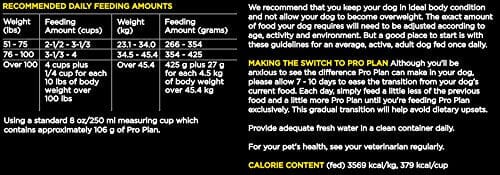 Purina Pro Plan Bright Mind Chicken and Rice 7+ Senior Adult Large-Breed Dry Dog Food - 30 Lbs