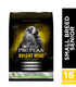 Purina Pro Plan Bright Mind Chicken and Rice 7+ Senior Adult Small-Breed Dry Dog Food - 16 Lbs Default Title