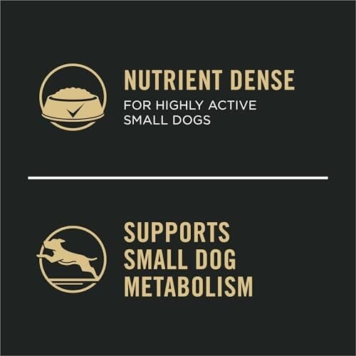 Purina Pro Plan Chicken and Brown Rice Entree Small-Breed Senior Adult Canned Dog Food - 5.5 Oz - Case of 24