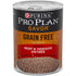 Purina Pro Plan Complete Essentials Grain-Free Classic Beef and Venison Pate Entrée Adult Canned Dog Food - 13 Oz - Case of 12