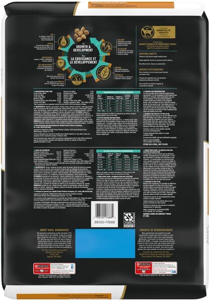 Purina Pro Plan Complete Essentials Grain-Free High-Protein Natural Chicken and Egg Kitten Dry Cat Food - 13 Lbs