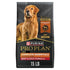 Purina Pro Plan Complete Essentials Shredded Blend Beef and Rice Adult Dry Dog Food - 15 Lbs Default Title