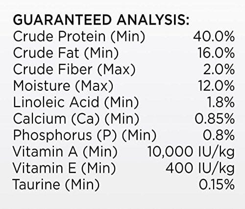 Purina Pro Plan Complete Essentials Shredded Blend High-Protein Chicken and Rice Adult Dry Cat Food - 14 Lbs