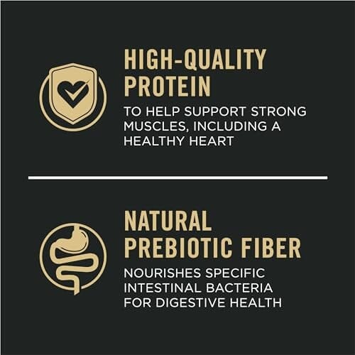 Purina Pro Plan Complete Essentials Shredded Blend High-Protein Lamb and Rice Adult Dry Dog Food