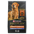Purina Pro Plan Complete Essentials Shredded Blend High-Protein Lamb and Rice Adult Dry Dog Food 15 Pounds