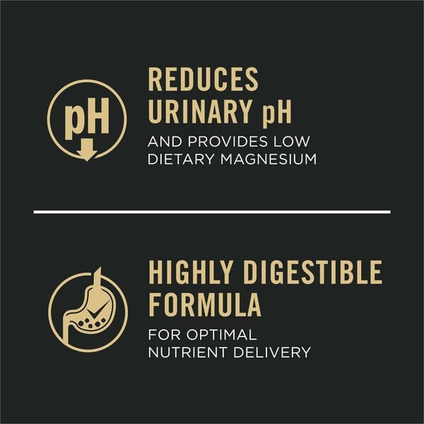 Purina Pro Plan Focus Adult Urinary Tract Health Formula Ocean Whitefish Entree Canned Cat Food