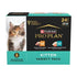 Purina Pro Plan Grain-Free Chicken Liver and Whitefish Salmon Kitten Canned Cat Food - Variety Pack - 3 Oz - Case of 24 Default Title
