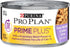 Purina Pro Plan Prime Plus Grain-Free Classic Whitefish and Salmon 7+ Senior Adult Canned Cat Food - 3 Oz - Case of 24