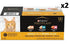 Purina Pro Plan Prime Plus Grain-Free Seafood Favorites 7+ Senior Adult Canned Cat Food - Variety Pack - 3 Oz - Case of 12 - 2 Pack