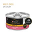 Purina Pro Plan Prime Plus Salmon and Tuna Entrée 7+ Senior Adult Canned Cat Food - 3 Oz - Case of 24  