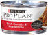 Purina Pro Plan Savor Adult Beef, Carrots & Rice in Gravy Entree Canned Cat Food  