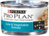 Purina Pro Plan Savor Adult Sole & Vegetables in Sauce Entree Canned Cat Food  