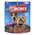 Purina T-Bonz Filet Mignon Flavored Steak Shaped Soft and Chewy Dog Treats 4 Oz - Case of 8