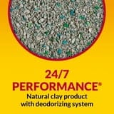 Purina Tidy Cats 24/7 Performance Non-Clumping Odor Control Clay Multi-Cat Litter - 50 Lbs