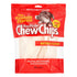 Rawhide Express Rawhide Chewhide Cheese Flavored Chew Chips Natural Dog Chews - 8 Oz Default Title
