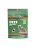 Real Meat Company Grain-Free Beef Cat Jerky Treats - 3 Oz  