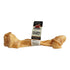 Red Barn Beef-Hide Collagen Barbell Natural Dog Chews - 30 Count