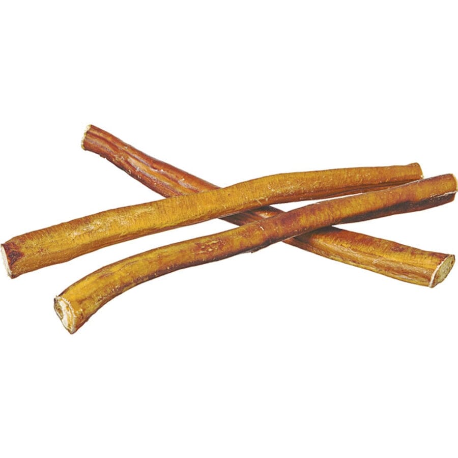 Red Barn Braided Odor-Free Beef Bully Sticks Natural Dog Chews