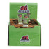 Red Barn Braided Pork Pizzle Sticks Natural Dog Chews - Medium/Large - 40 Count