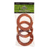 Red Barn Bully Rings Natural Dog Chews - 35 Count