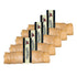 Red Barn Collagen Wrapped Esophagus Roll Natural Dog Chew - Medium Default Title