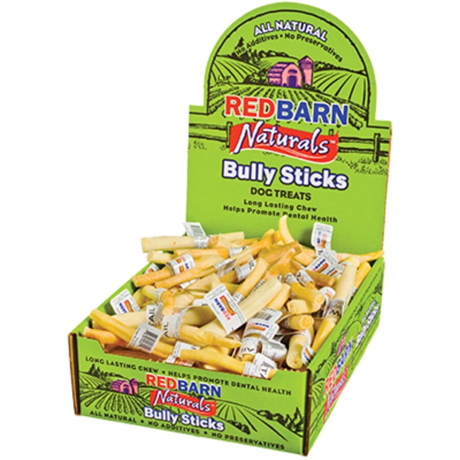 Red Barn Cow Tails Natural Dog Chews - 45 Count