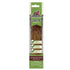 Red Barn Dur-A-Bulls Stick Rawhide-Free Hickory Barbecue Flavor Hard Chew Dog Treat - Medium - Case of 40 Default Title