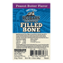 Red Barn Filled Bones Peanut Butter Natural Dog Chews - Large - 20 Count