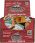 Red Barn Filled Hooves Cheese Bacon Natural Dog Chews - 25 Count