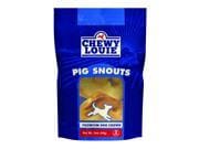 Red Barn Slow-Roasted Pig Snouts Natural Dog Chews - 2 Pack Default Title